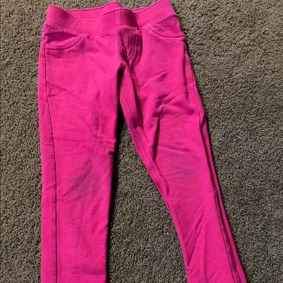 2 pairs toddler pants - Picture 2 of 2